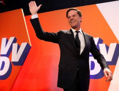 Ολλανδία: Αδυναμία σχηματισμού κυβέρνησης από το συντηρητικό κόμμα του Μ. Ρούτε